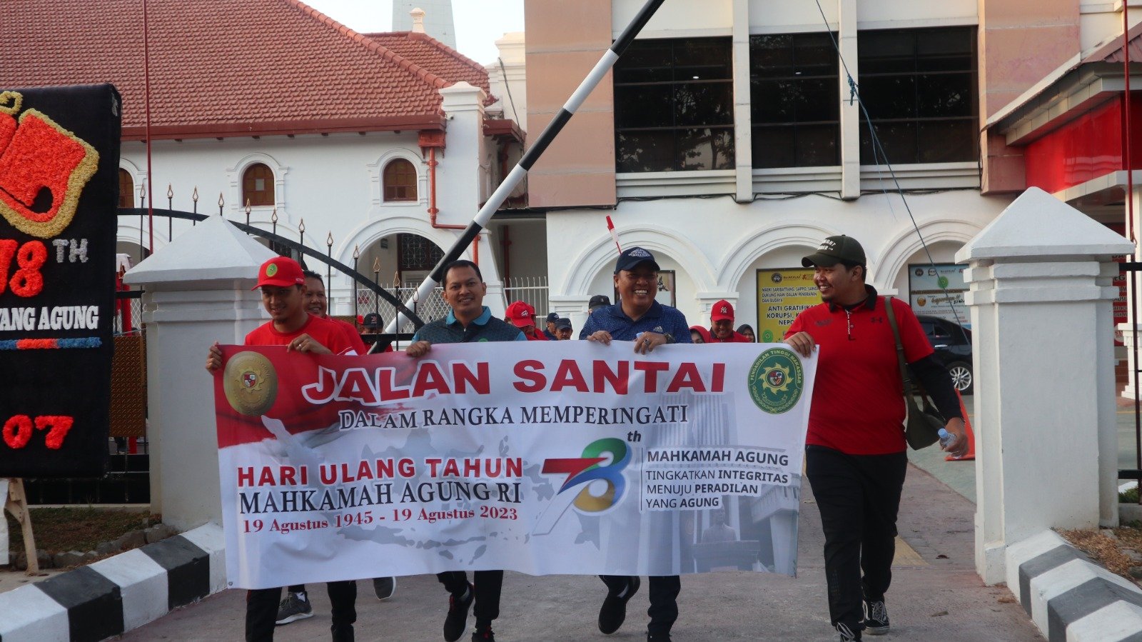 Kunjungan UNM