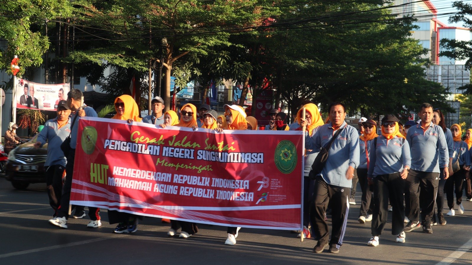Kunjungan UNM