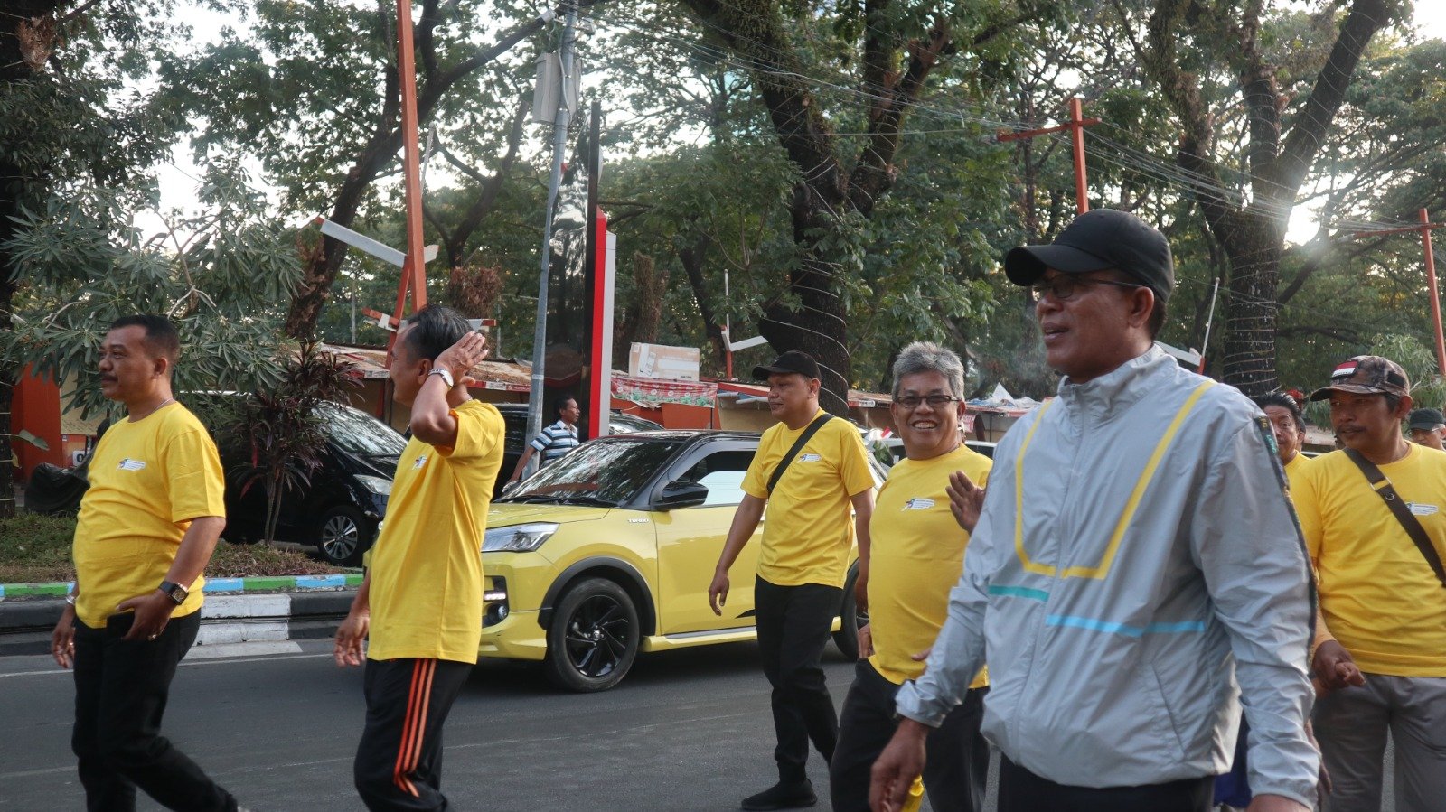 Kunjungan UNM