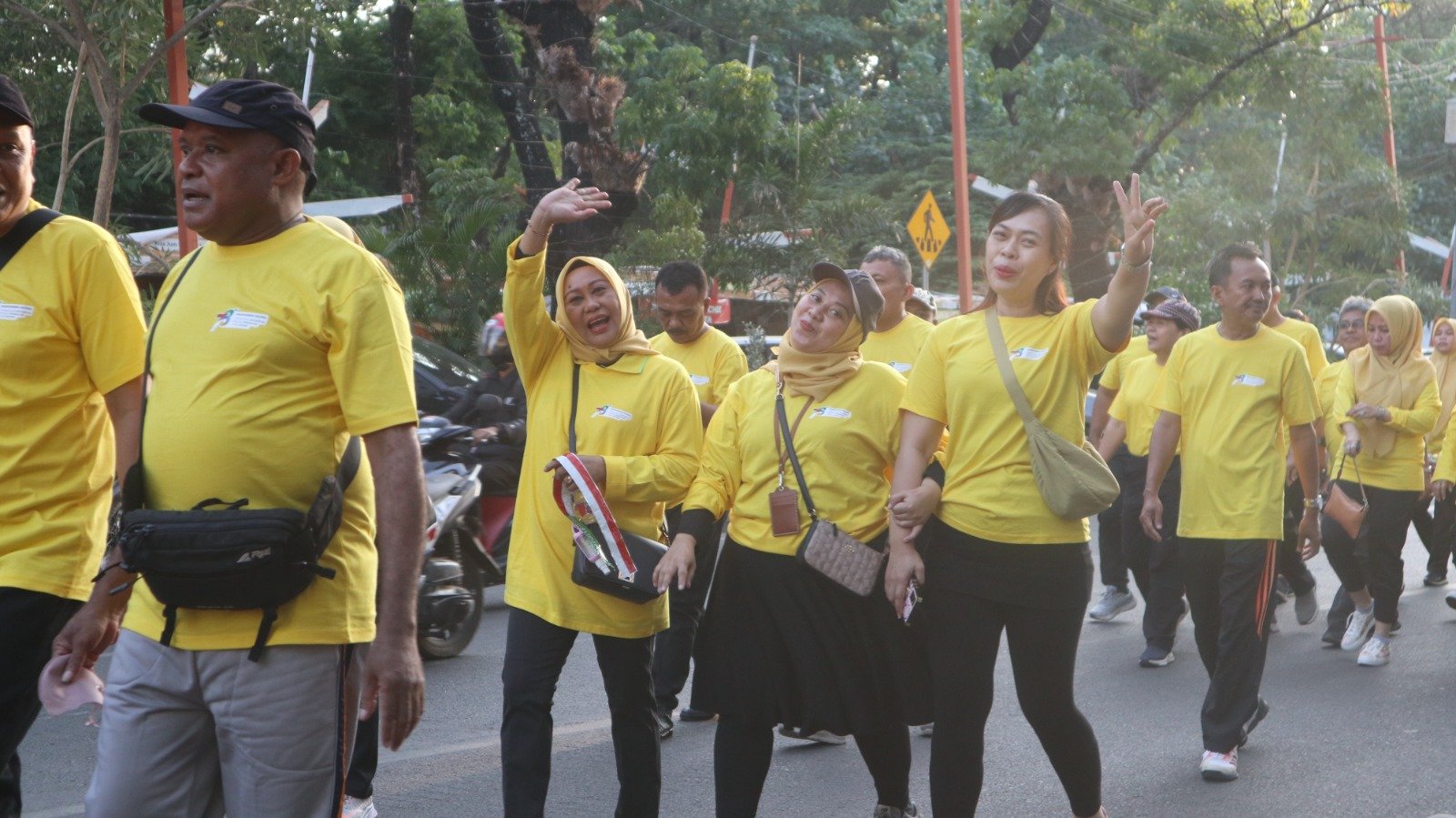 Kunjungan UNM