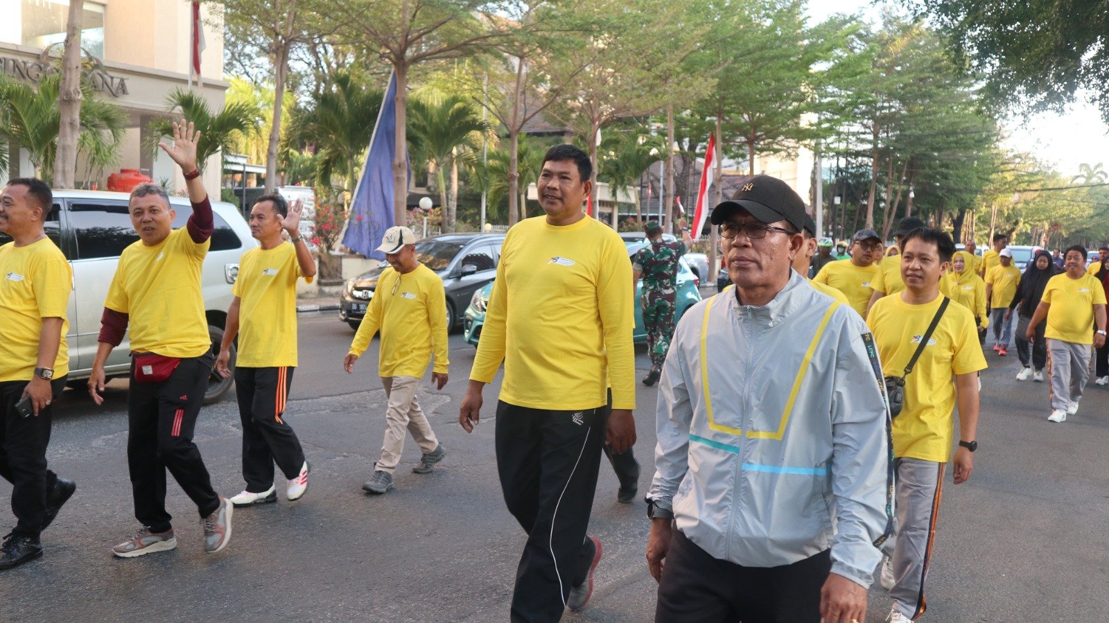 Kunjungan UNM