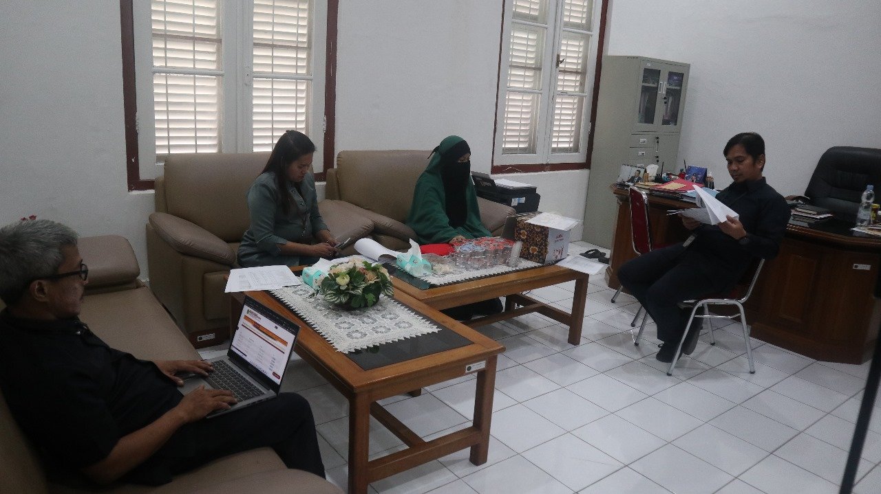 Kunjungan UNM