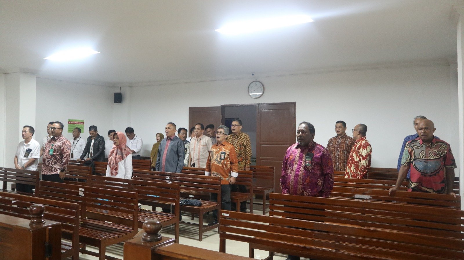Kunjungan UNM