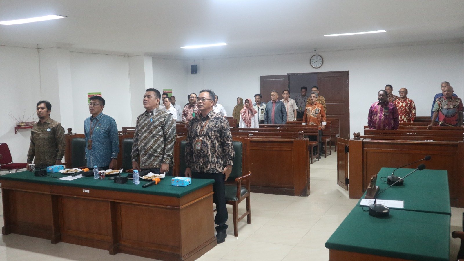 Kunjungan UNM