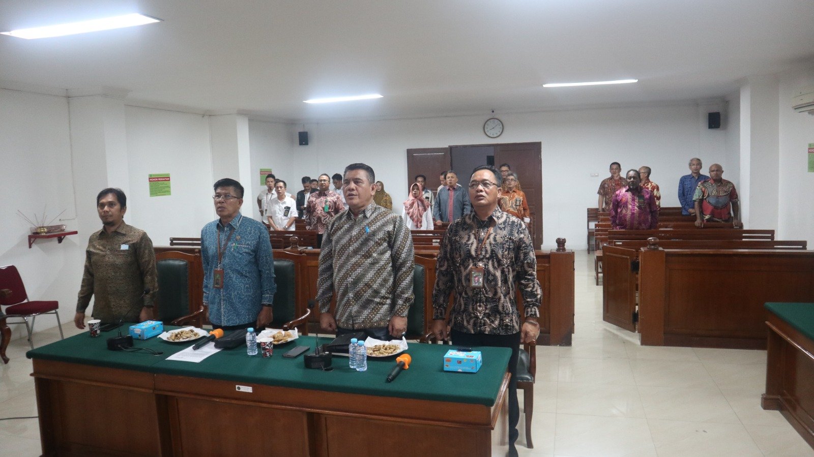 Kunjungan UNM