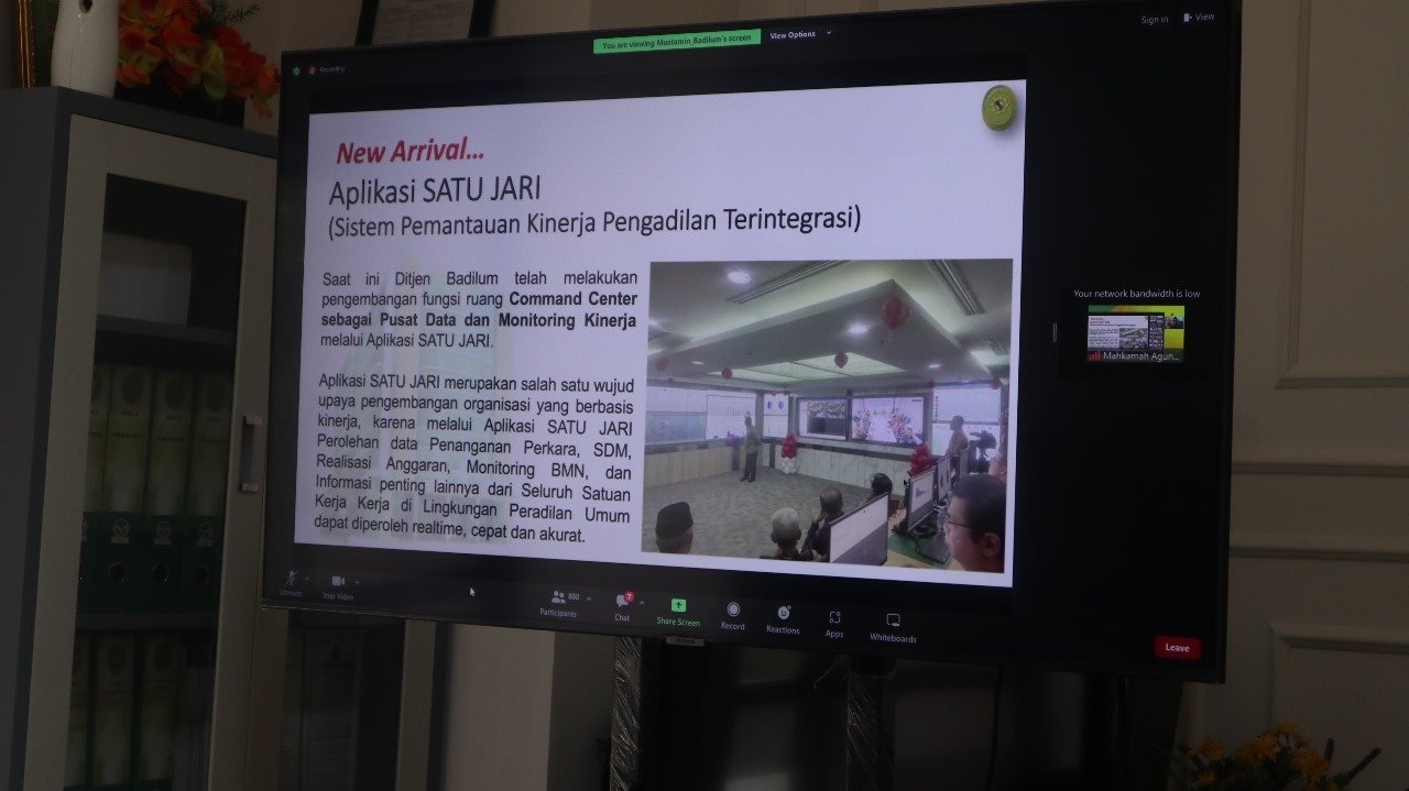 Kunjungan UNM