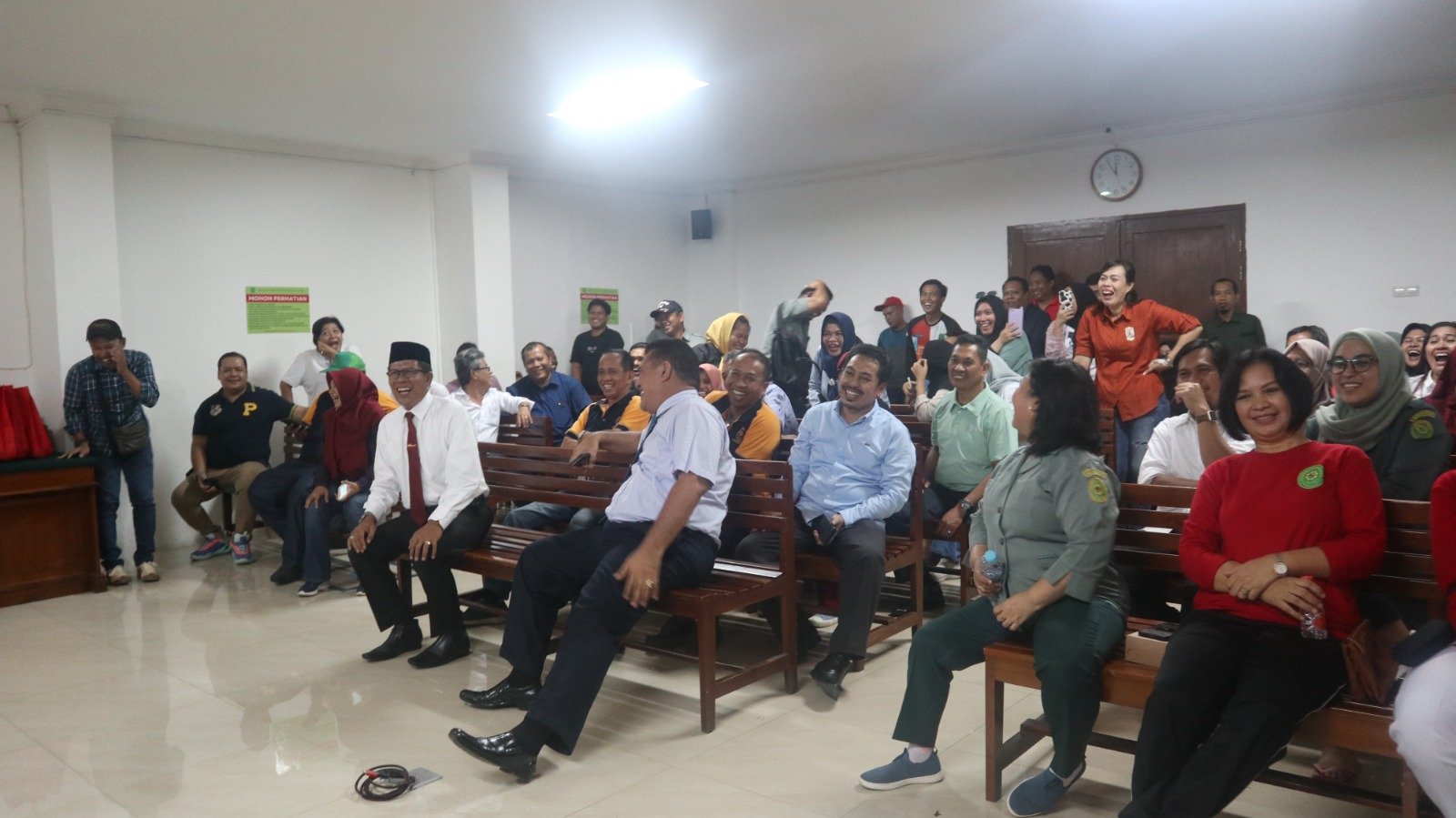 Kunjungan UNM