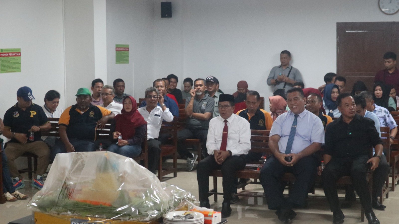 Kunjungan UNM