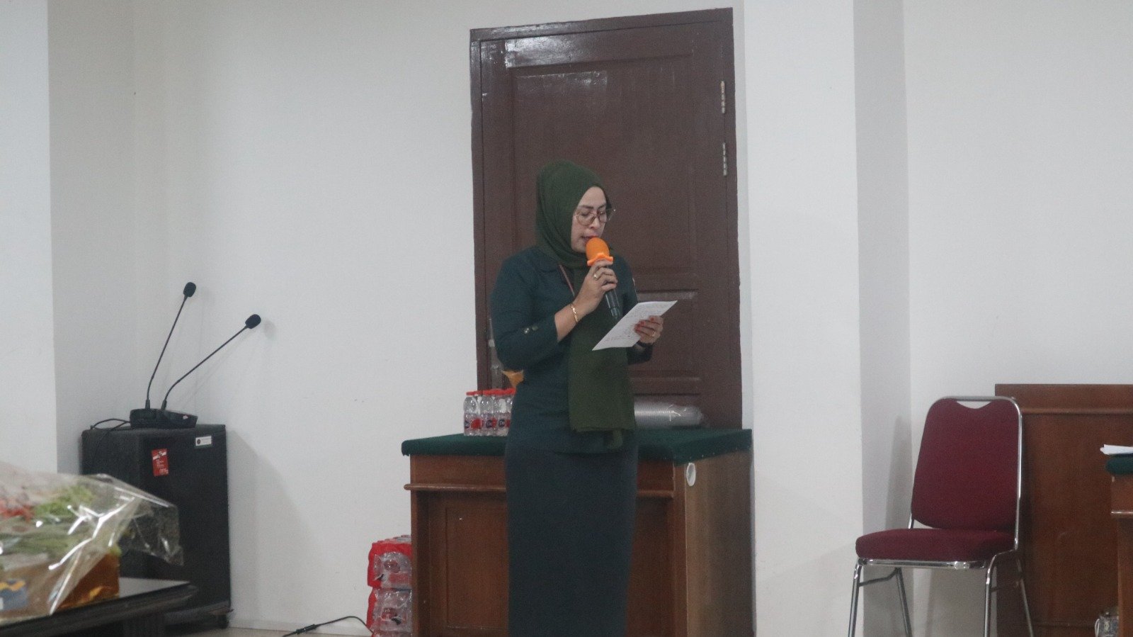 Kunjungan UNM