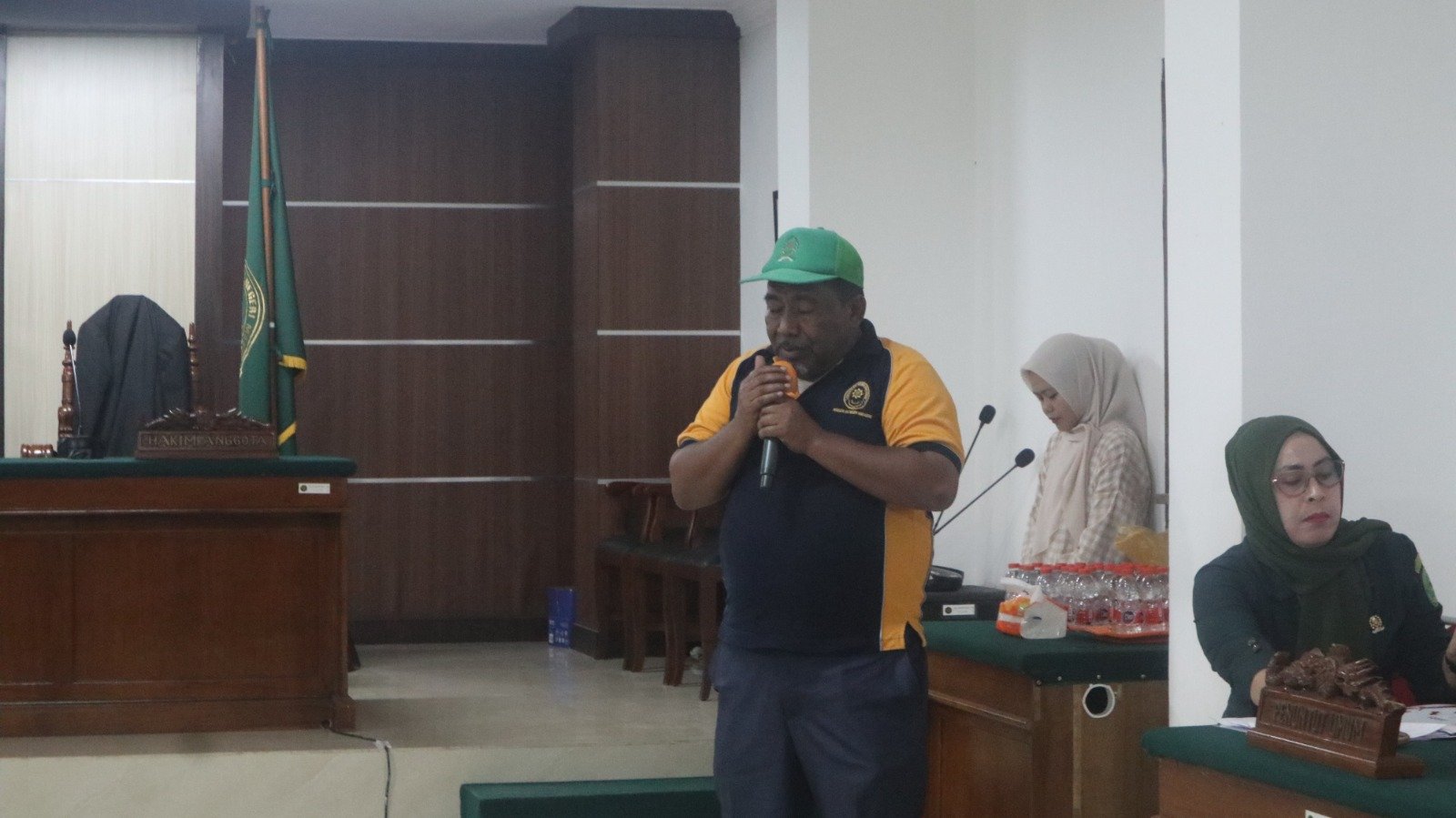 Kunjungan UNM