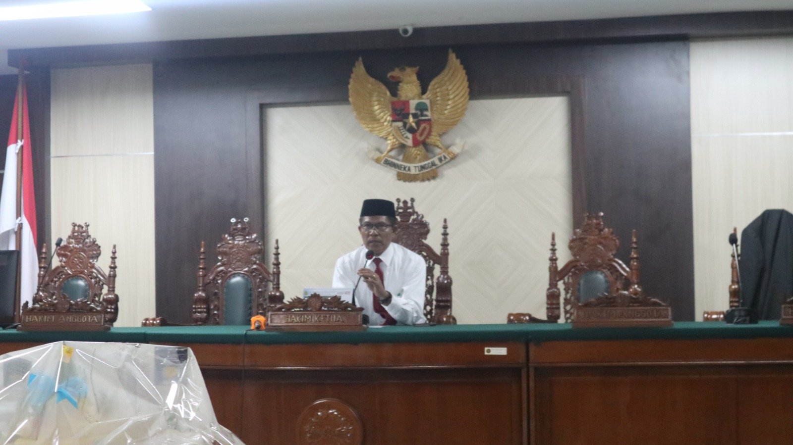 Kunjungan UNM