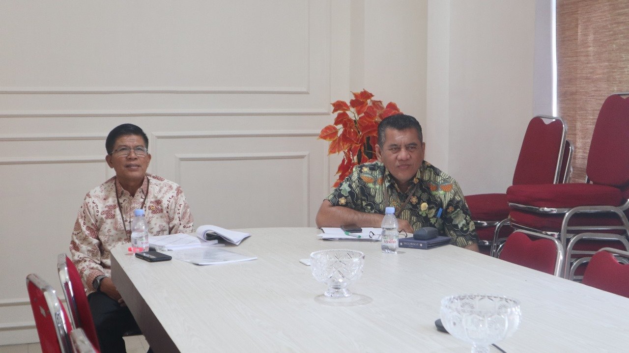 Kunjungan UNM