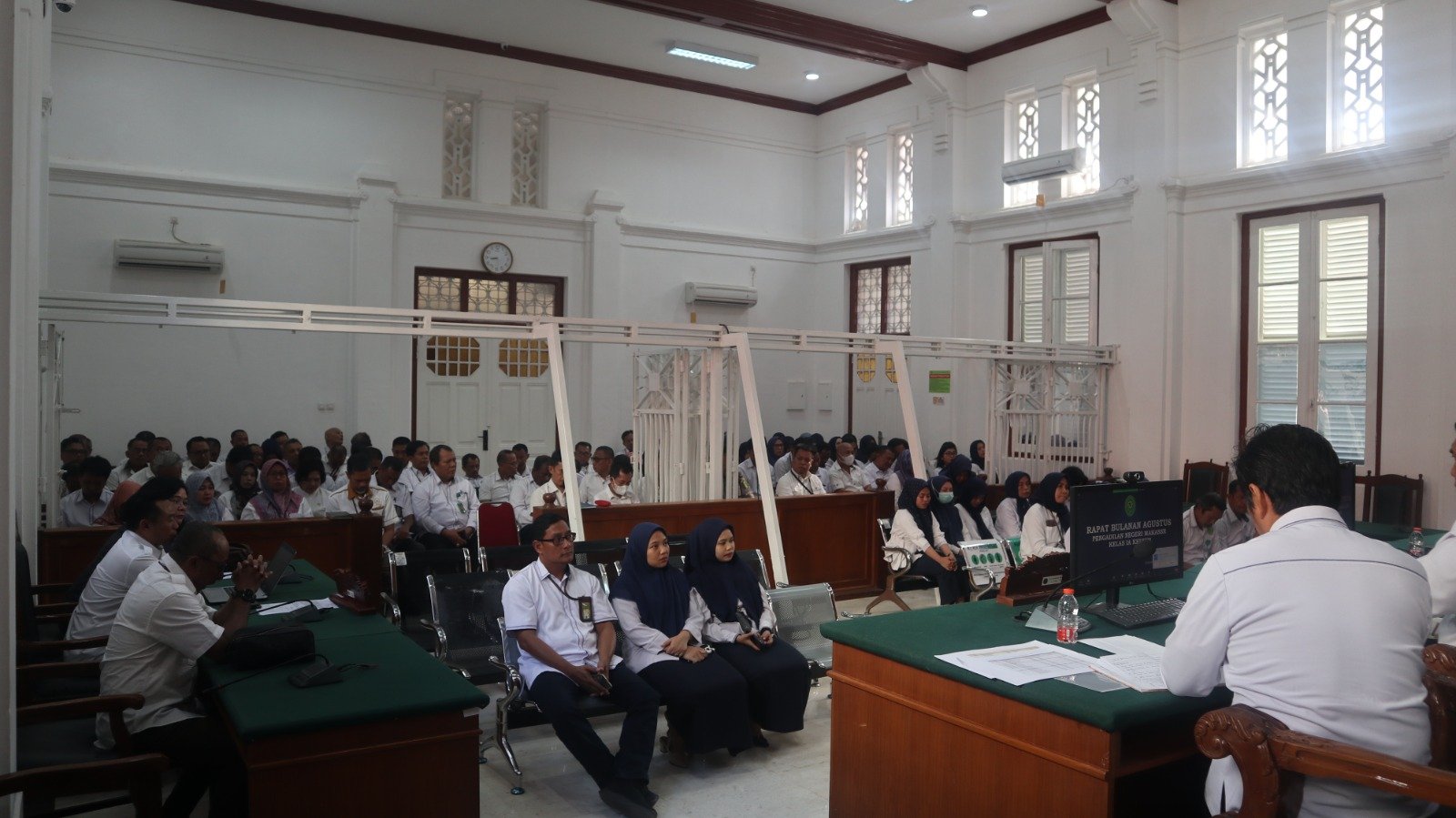 Kunjungan UNM