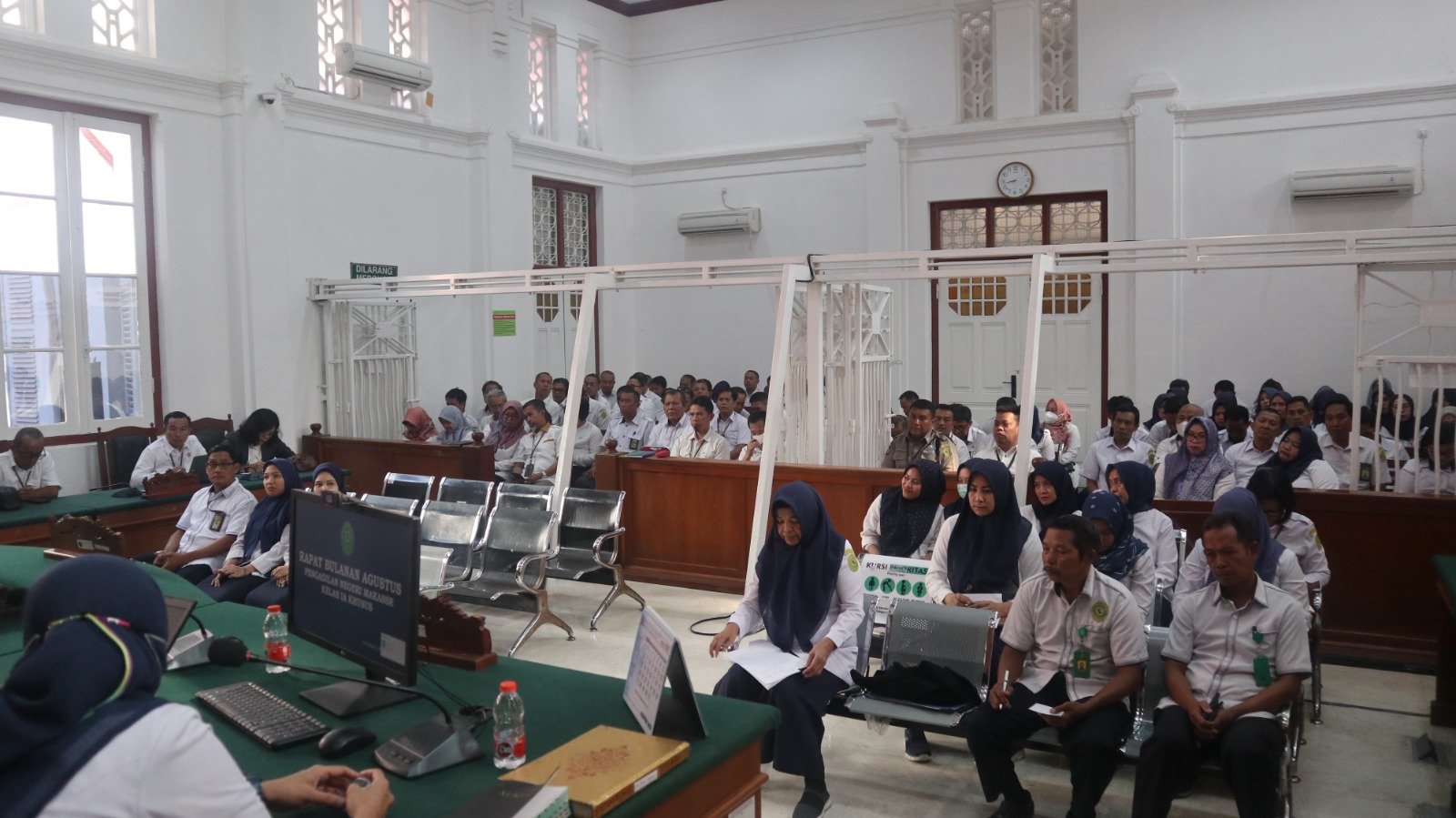 Kunjungan UNM