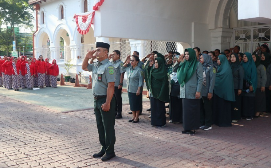 Kunjungan UNM
