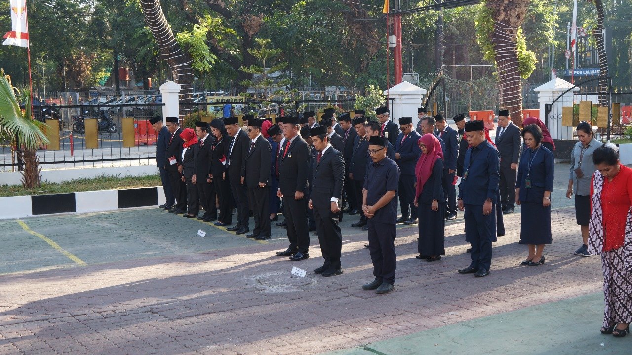 Kunjungan UNM