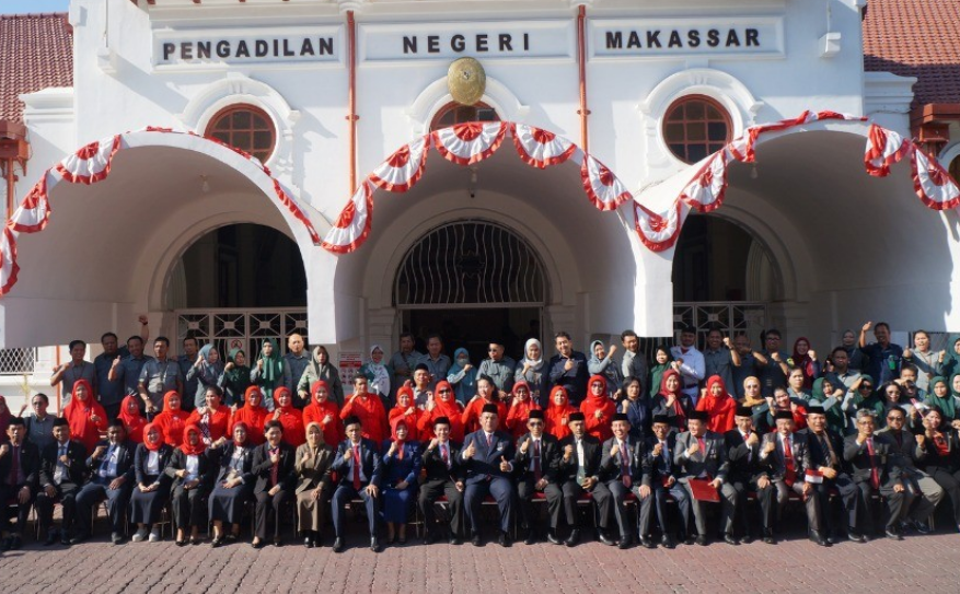 Kunjungan UNM