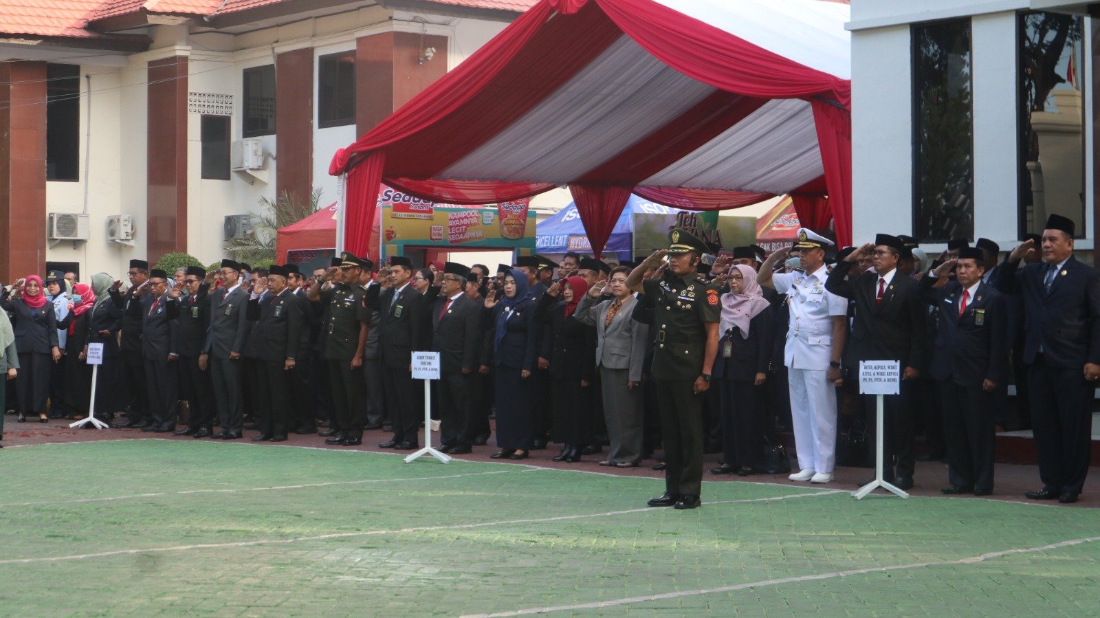 Kunjungan UNM