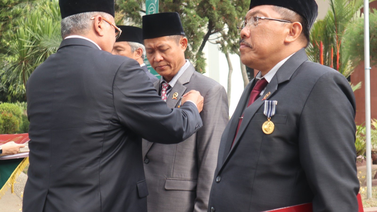 Kunjungan UNM