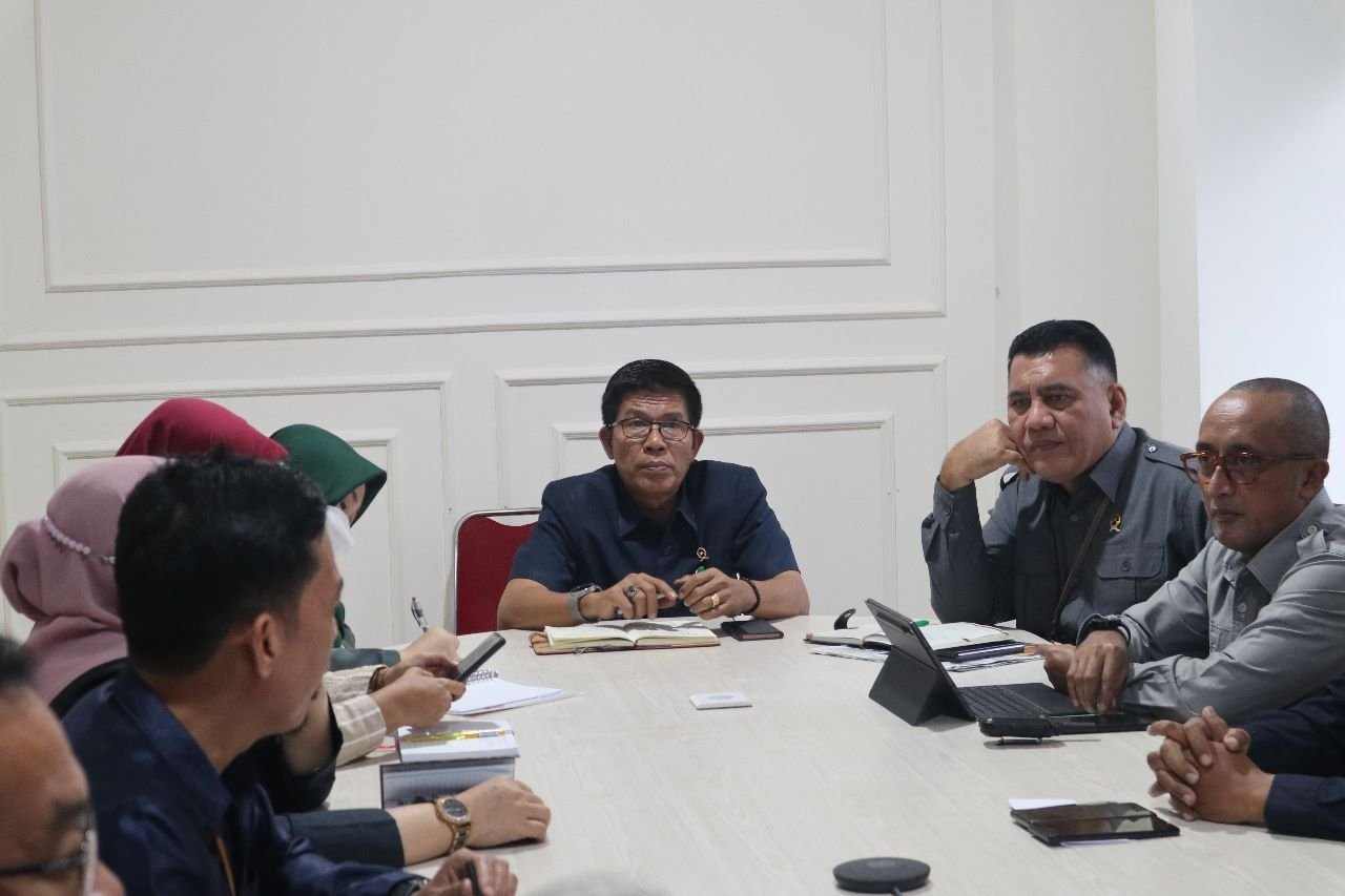Rapat Bulanan February 2023
