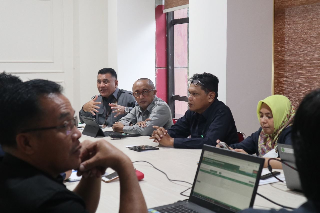 Rapat Bulanan February 2023