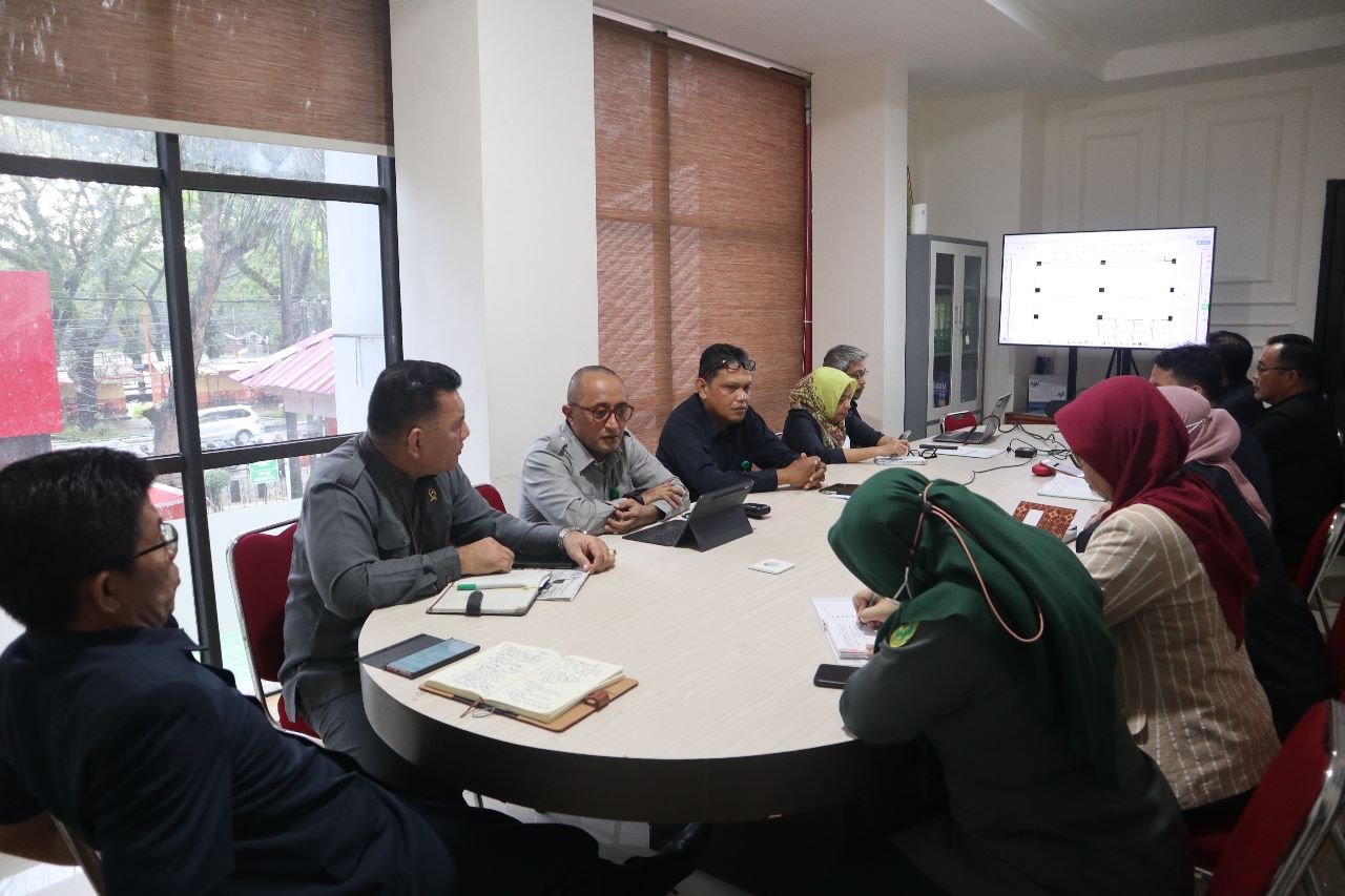 Rapat Bulanan February 2023