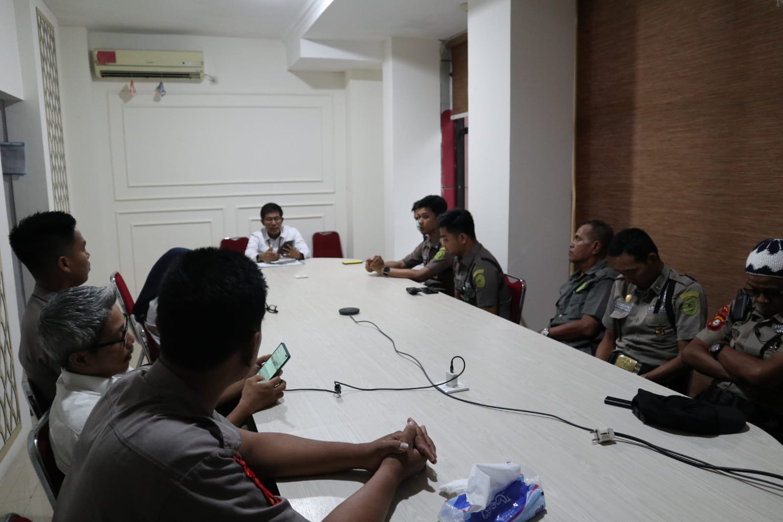Rapat Bulanan February 2023