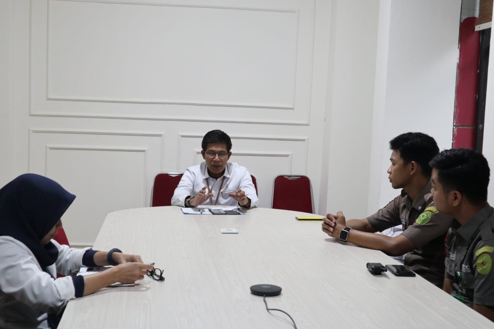 Rapat Bulanan February 2023