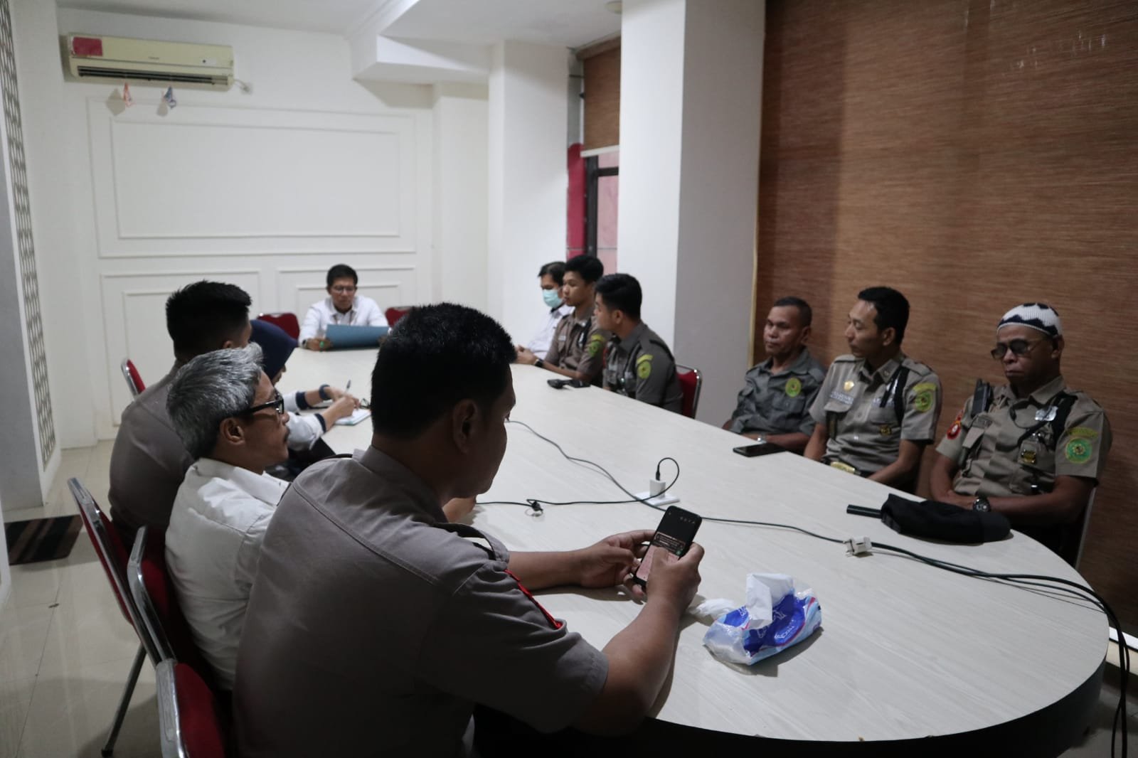 Rapat Bulanan February 2023