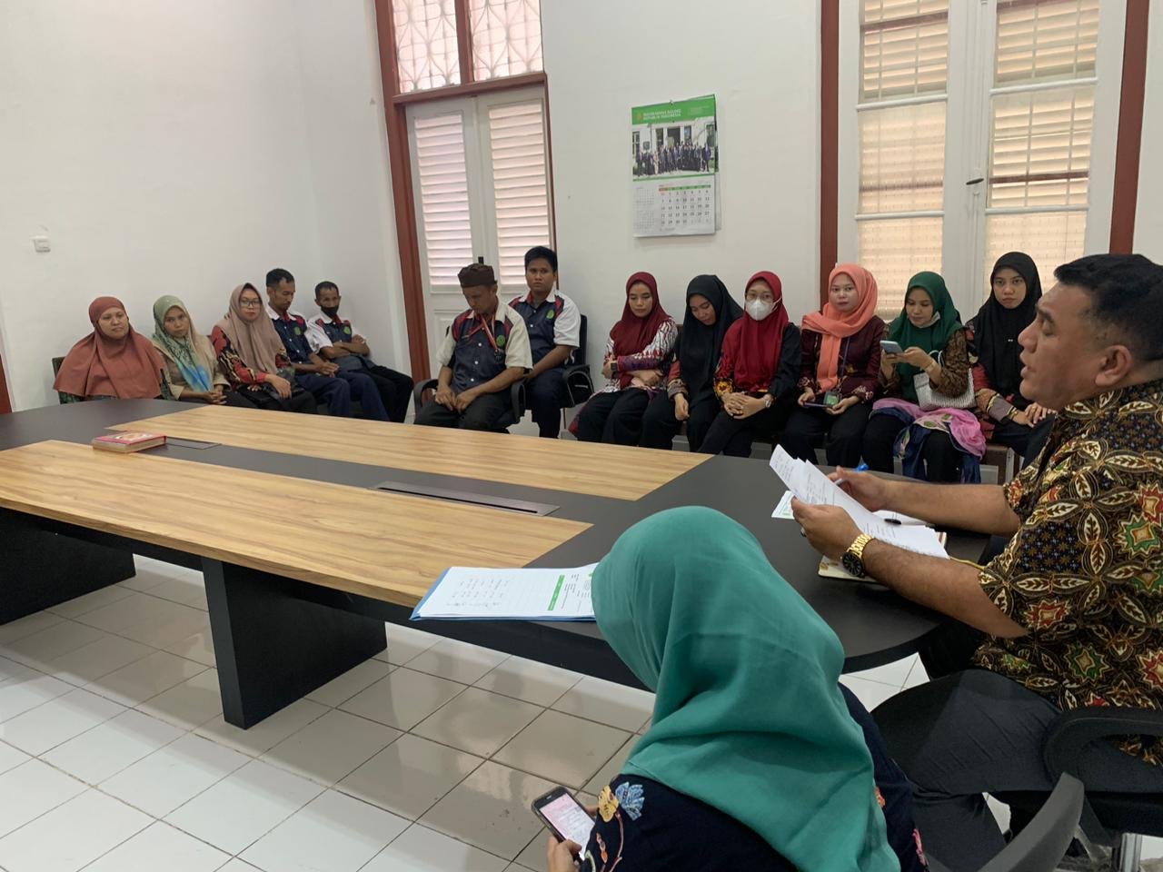 Rapat Bulanan February 2023