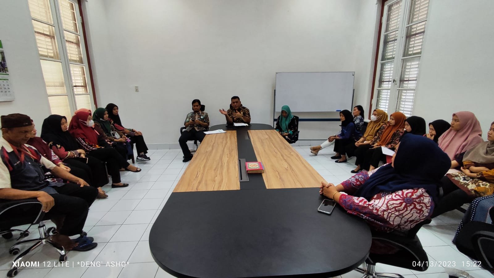 Rapat Bulanan February 2023