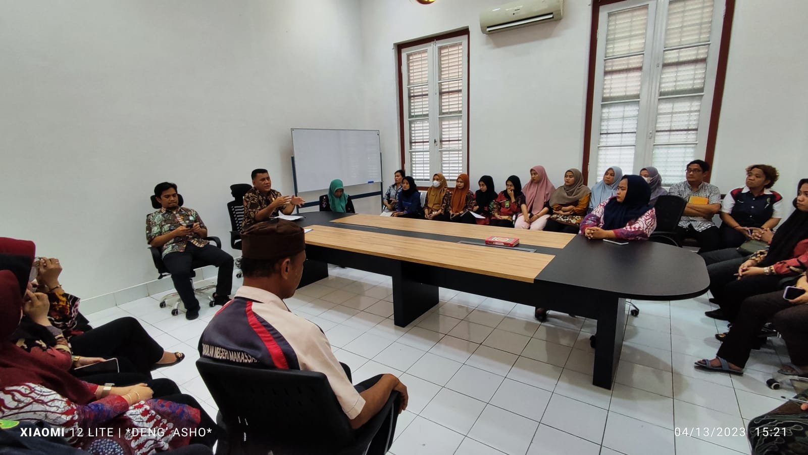 Rapat Bulanan February 2023