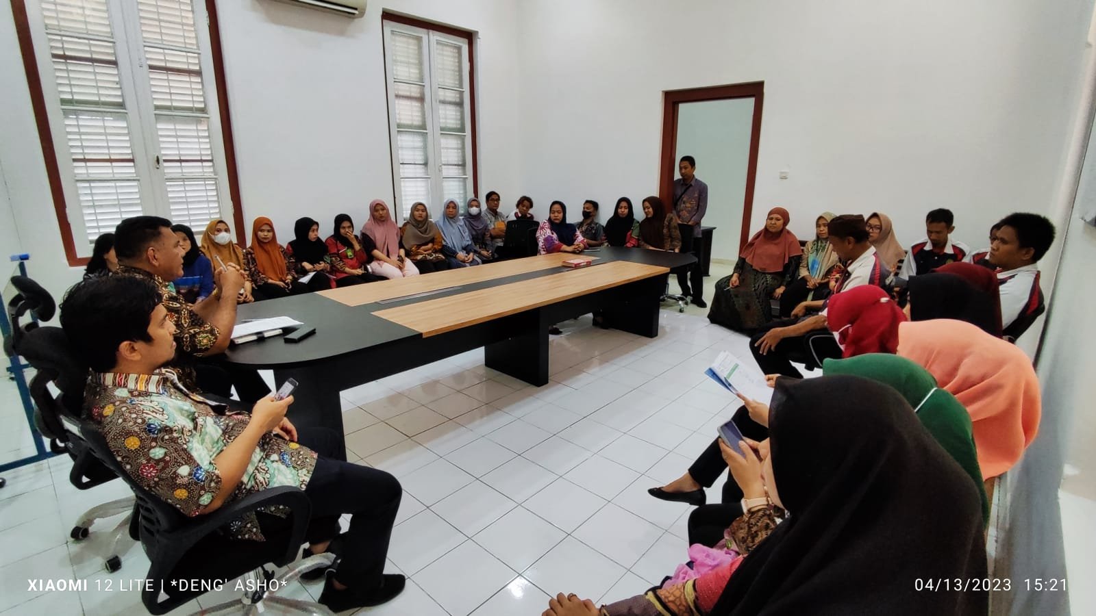 Rapat Bulanan February 2023