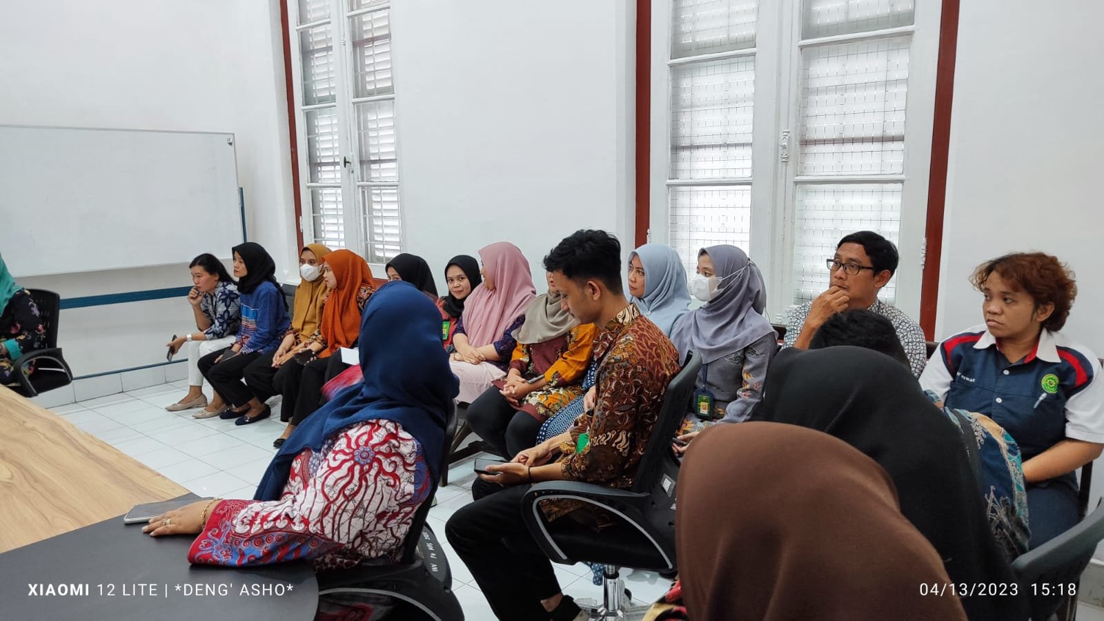 Rapat Bulanan February 2023