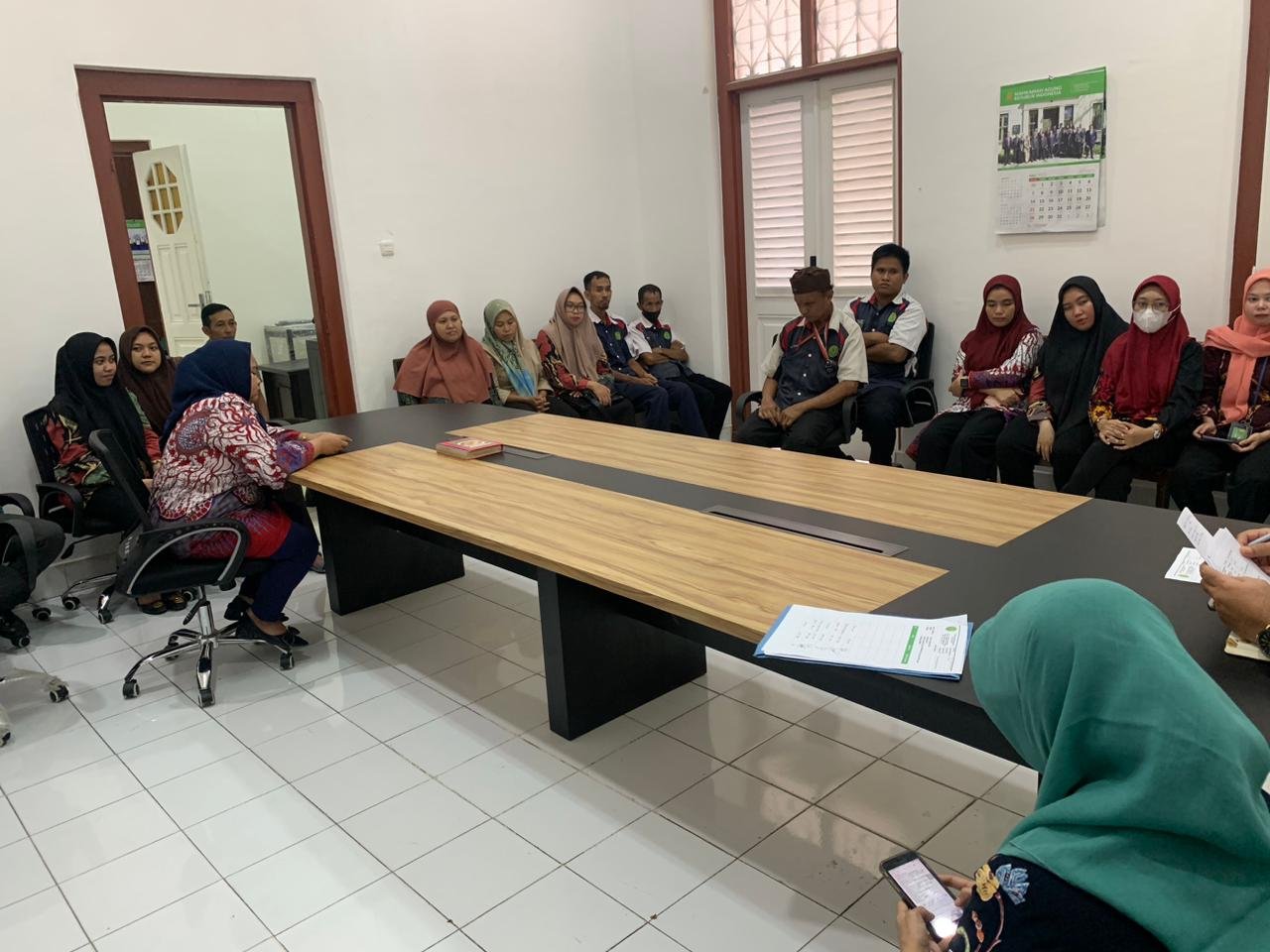 Rapat Bulanan February 2023