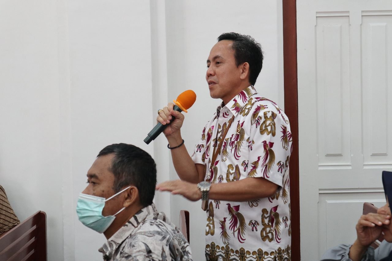Rapat Bulanan February 2023