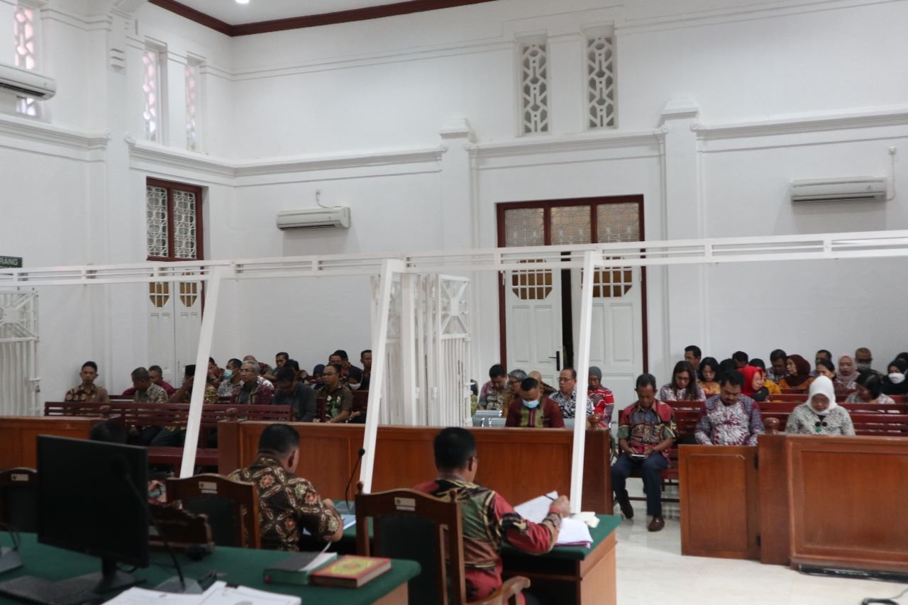 Rapat Bulanan February 2023