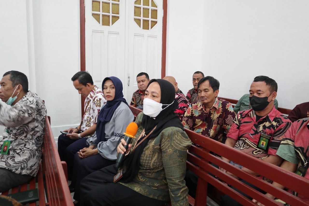 Rapat Bulanan February 2023