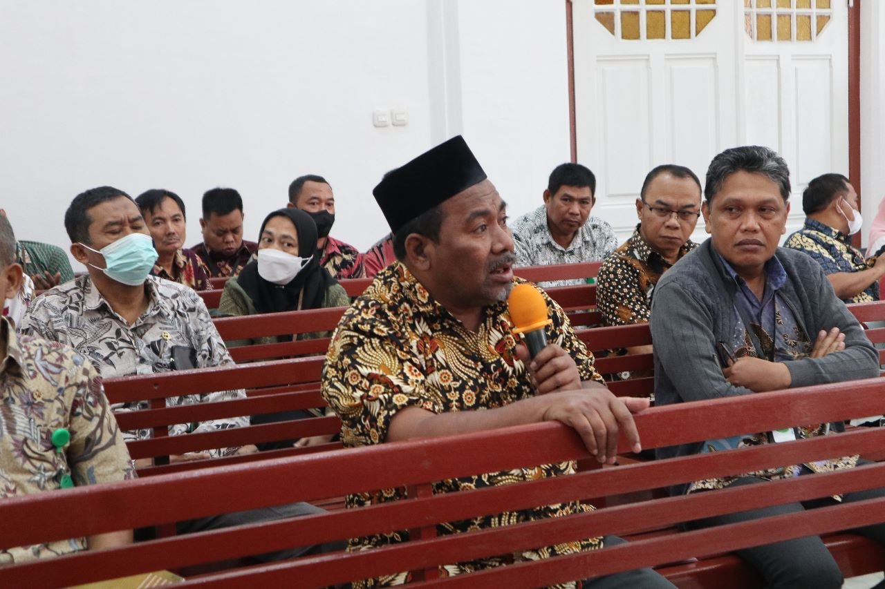 Rapat Bulanan February 2023