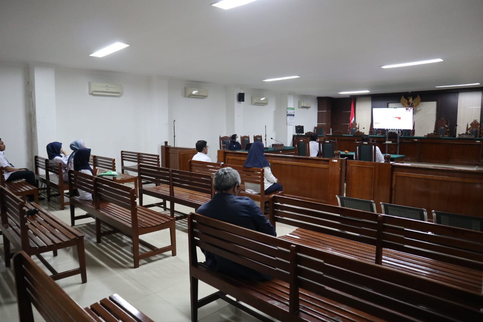 Rapat Bulanan February 2023