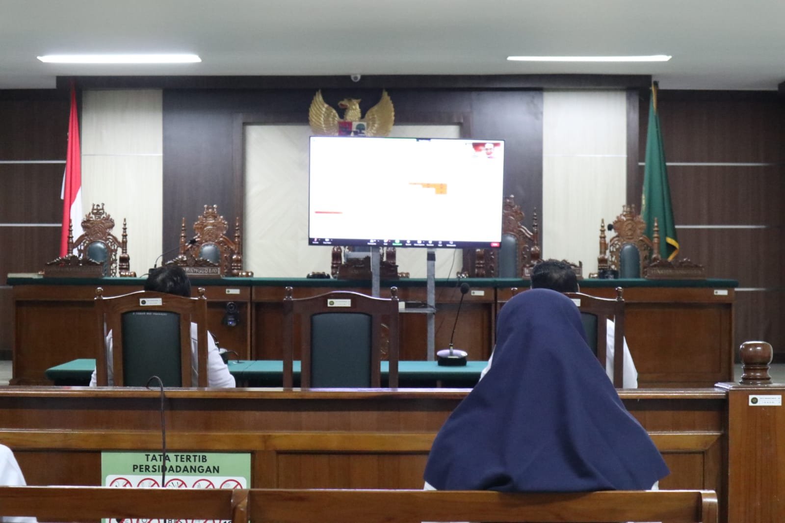 Rapat Bulanan February 2023