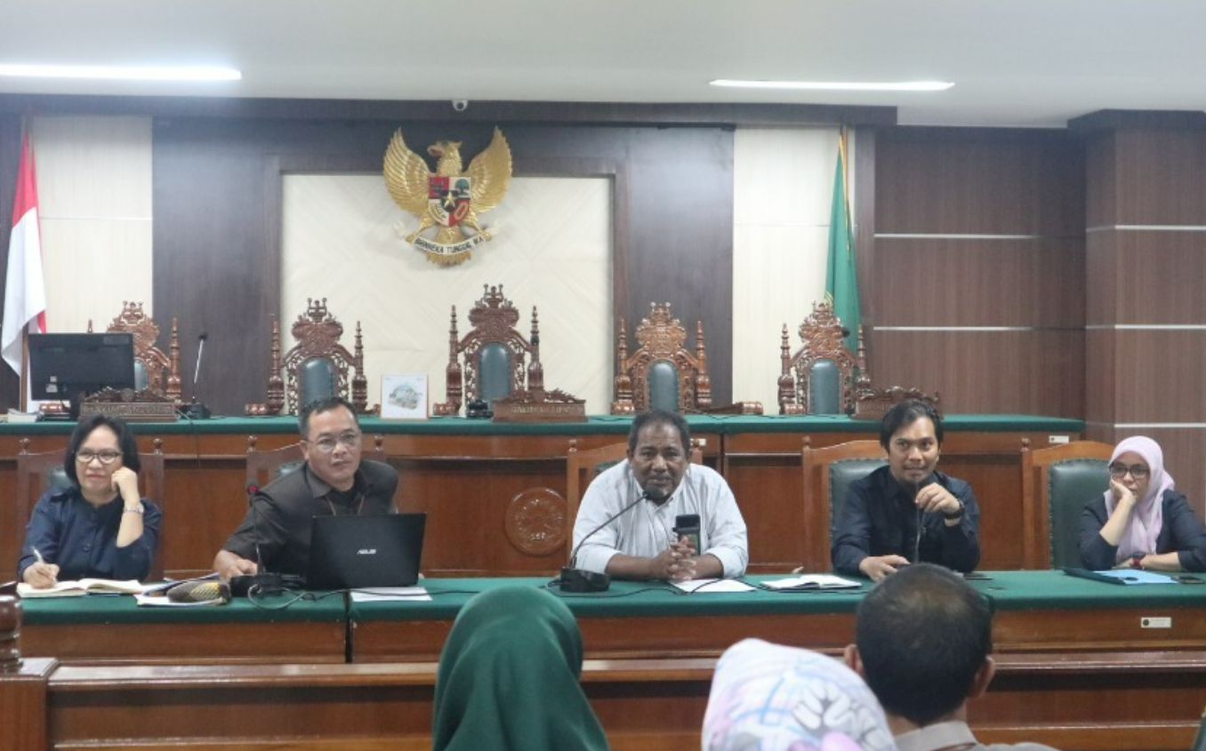 Kunjungan UNM
