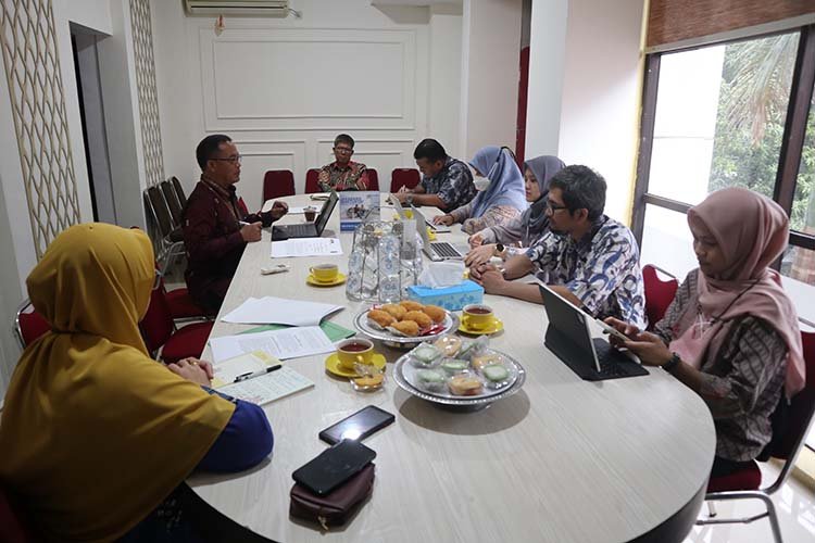 Audiensi KPK 16 Februari 2023