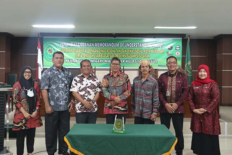MoU Disabilitas 16 Februari 2023
