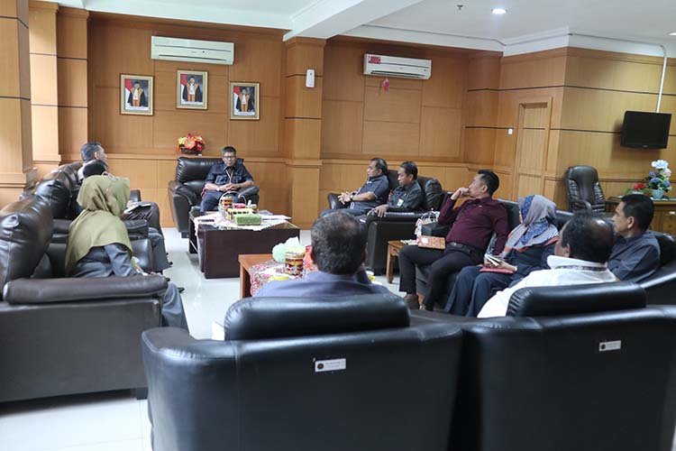 Rapat Pembinaan Hakim 14 Februari 2023