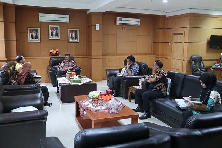 Rapat Pembinaan Hakim 16 Februari 2023