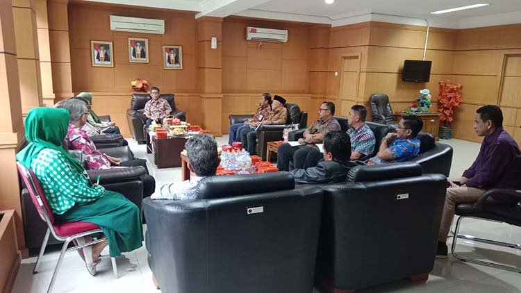 Rapat Pembinaan Hakim Adhoc 17 Februari 2023