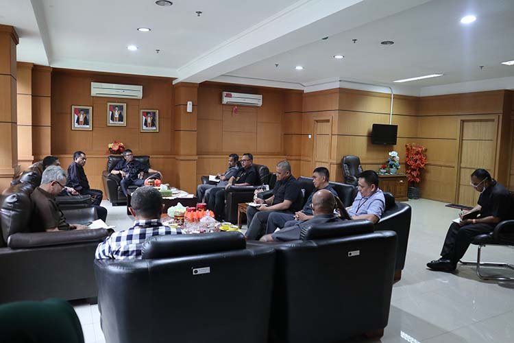 Rapat Pembinaan Hawasbid 15 Februari 2023