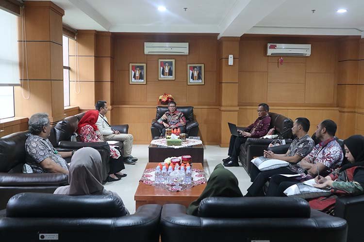 Rapat Pembinaan PP Majelis 2 16 Februari 2023