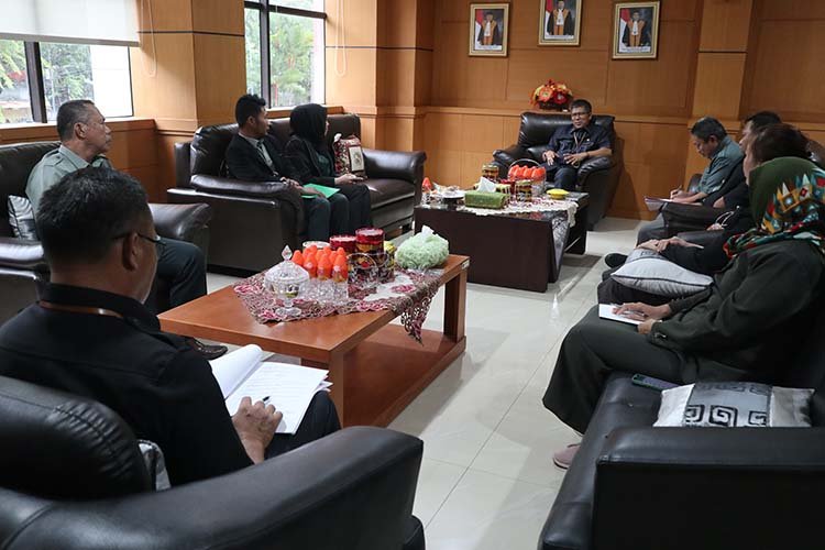 Rapat Pembinaan PP Majelis 3 15 Februari 2023